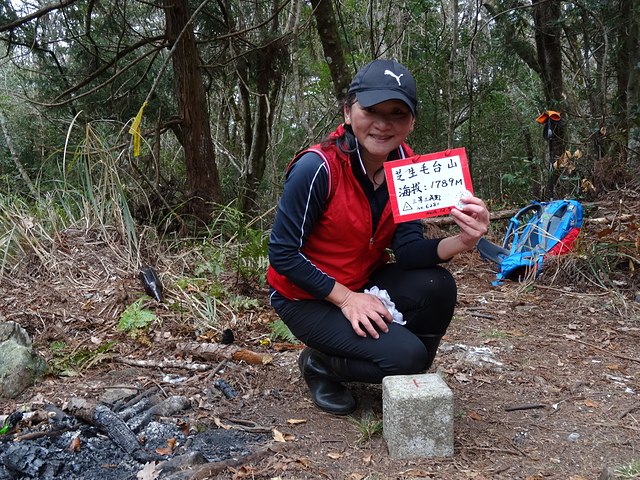 DSC06804.JPG - 玉峰大橋登芝生毛台山、虎禮山單攻、屯野生砲台遺址、下秀巒軍艦岩20170222