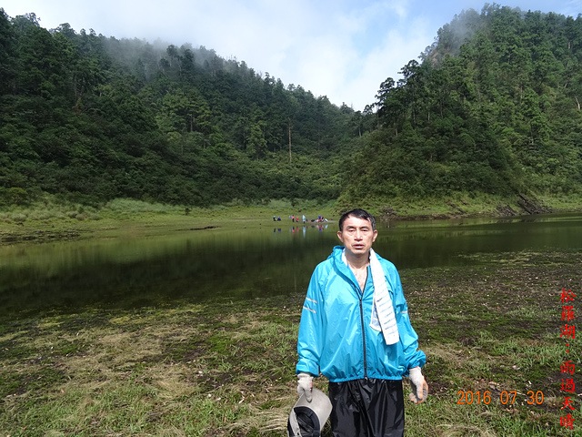 DSC09134.JPG - 盆盆山、松羅湖縱走20160730