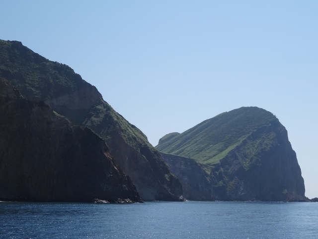 DSC02000.JPG - 龜山島：船繞島、環湖、401高地＋深澳岬象鼻岩旅遊20180512