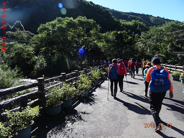 DSC01118.JPG - 橫嶺山自然步道、沙蓮山、橫嶺山、鳶嘴山、稍來山出大雪山森林遊樂區20161012