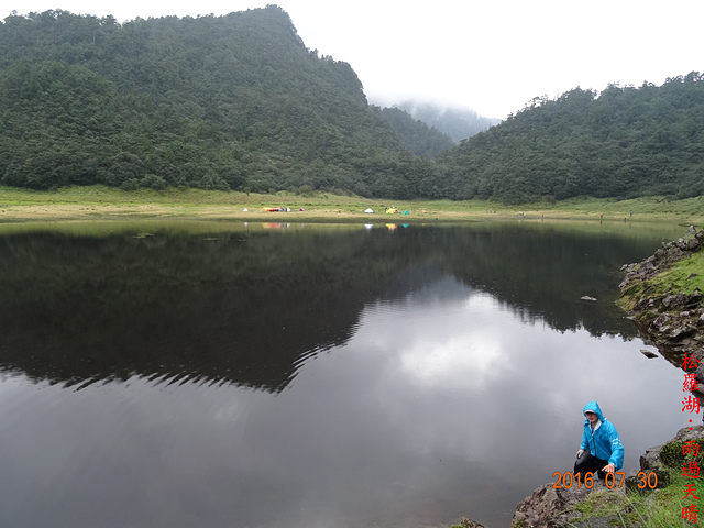 DSC09118.JPG - 盆盆山、松羅湖縱走20160730