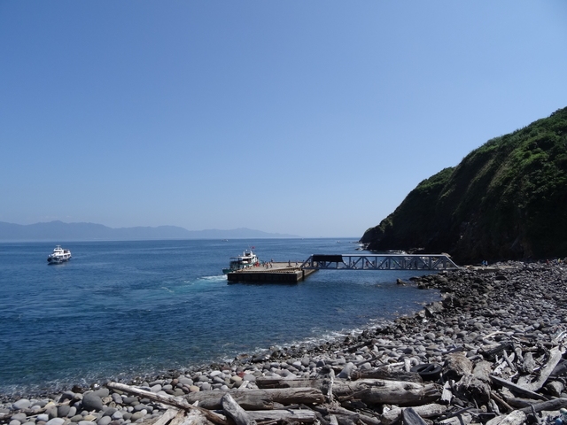 DSC02050.JPG - 龜山島：船繞島、環湖、401高地＋深澳岬象鼻岩旅遊20180512
